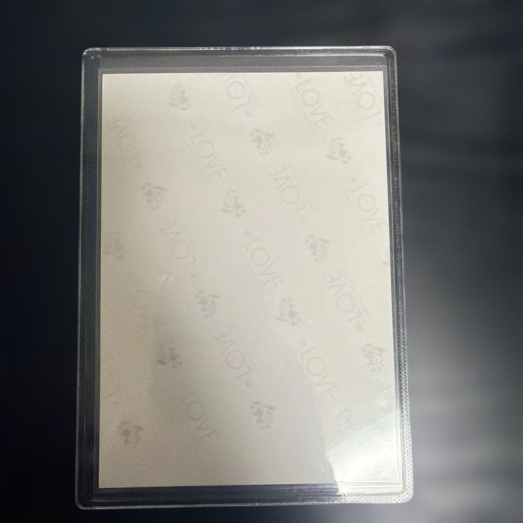 ウ*️様 イコラブ　佐々木舞香　モーリーファンタジーコラボ　直筆