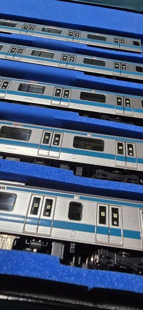 <新古品>【TOMIX 97909】E233系1000番台 京浜東北線