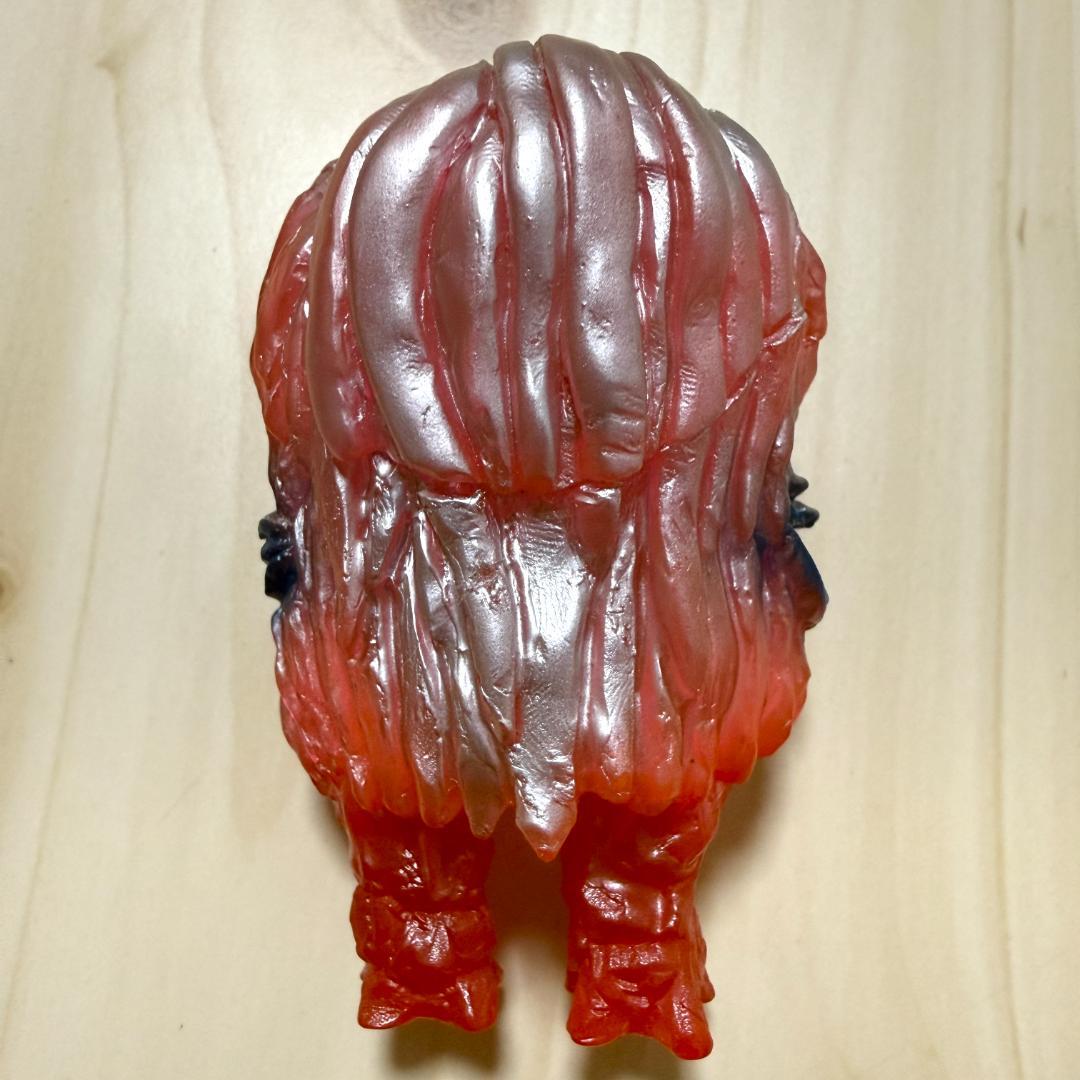 【希少】花岩獣ボルゴゴン ピンク系3種セット MONSTOCK モンストック