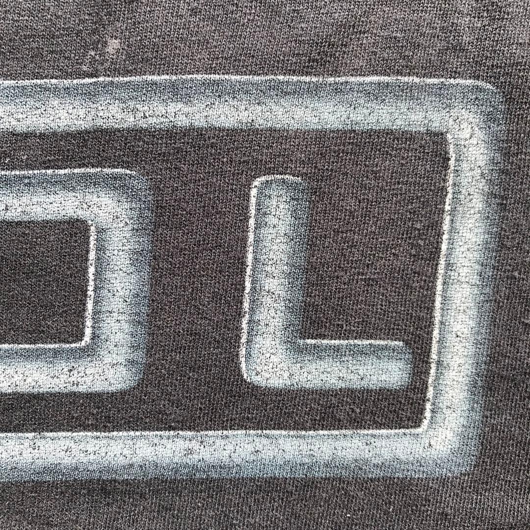 001 tool ツール 2000年代初期ヴィンテージ Tシャツ ナルト