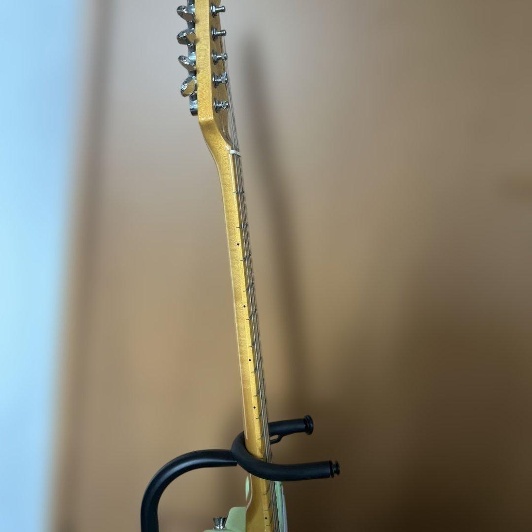 SELDER　セルダー エレキギター グロスネック ストラトキャスター