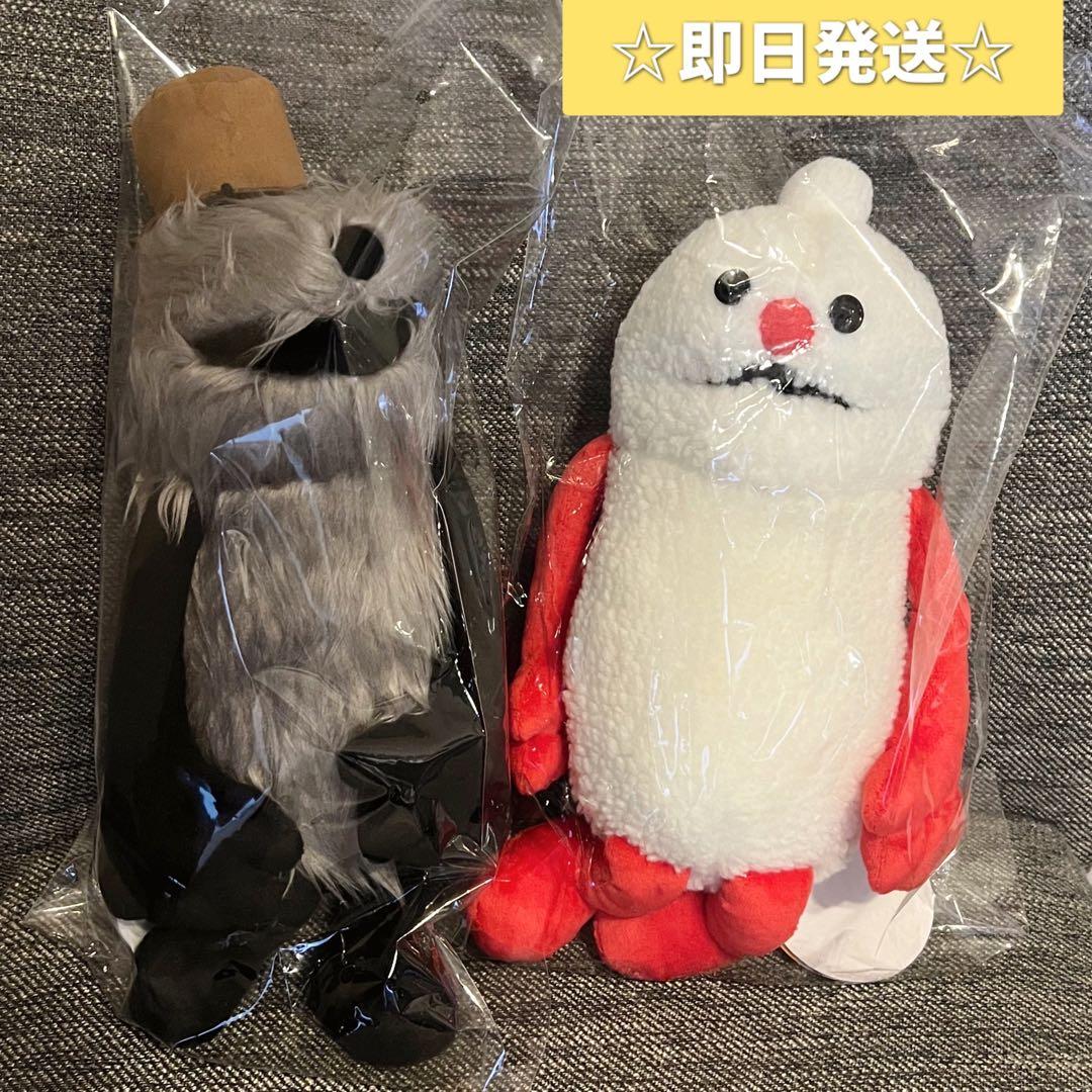 パペットスンスン ノンノン　ゾンゾン　ポップアップ　ぬいぐるみ