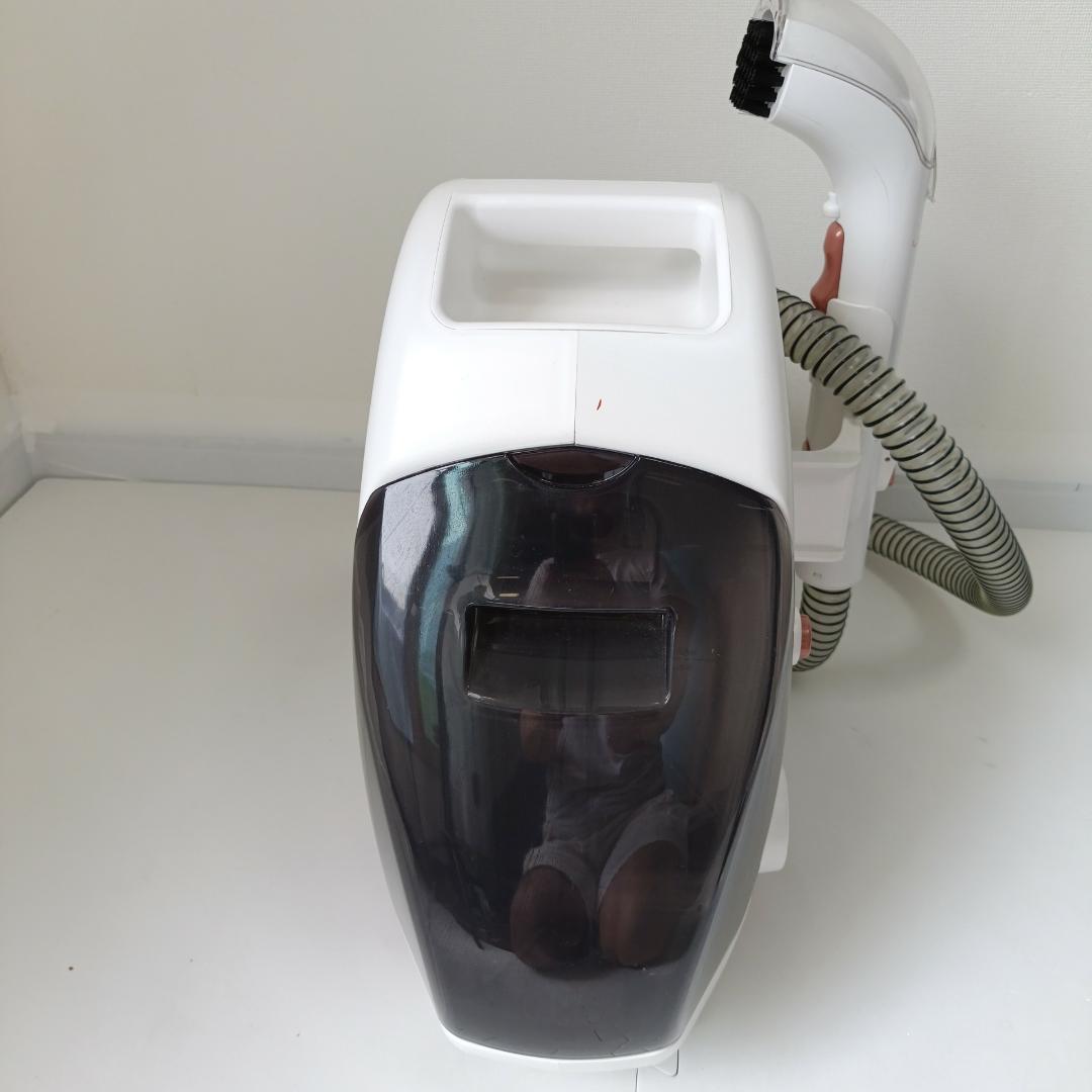 【良品】UWANT B-100 J リンサー クリーナー 洗浄機 ホワイト