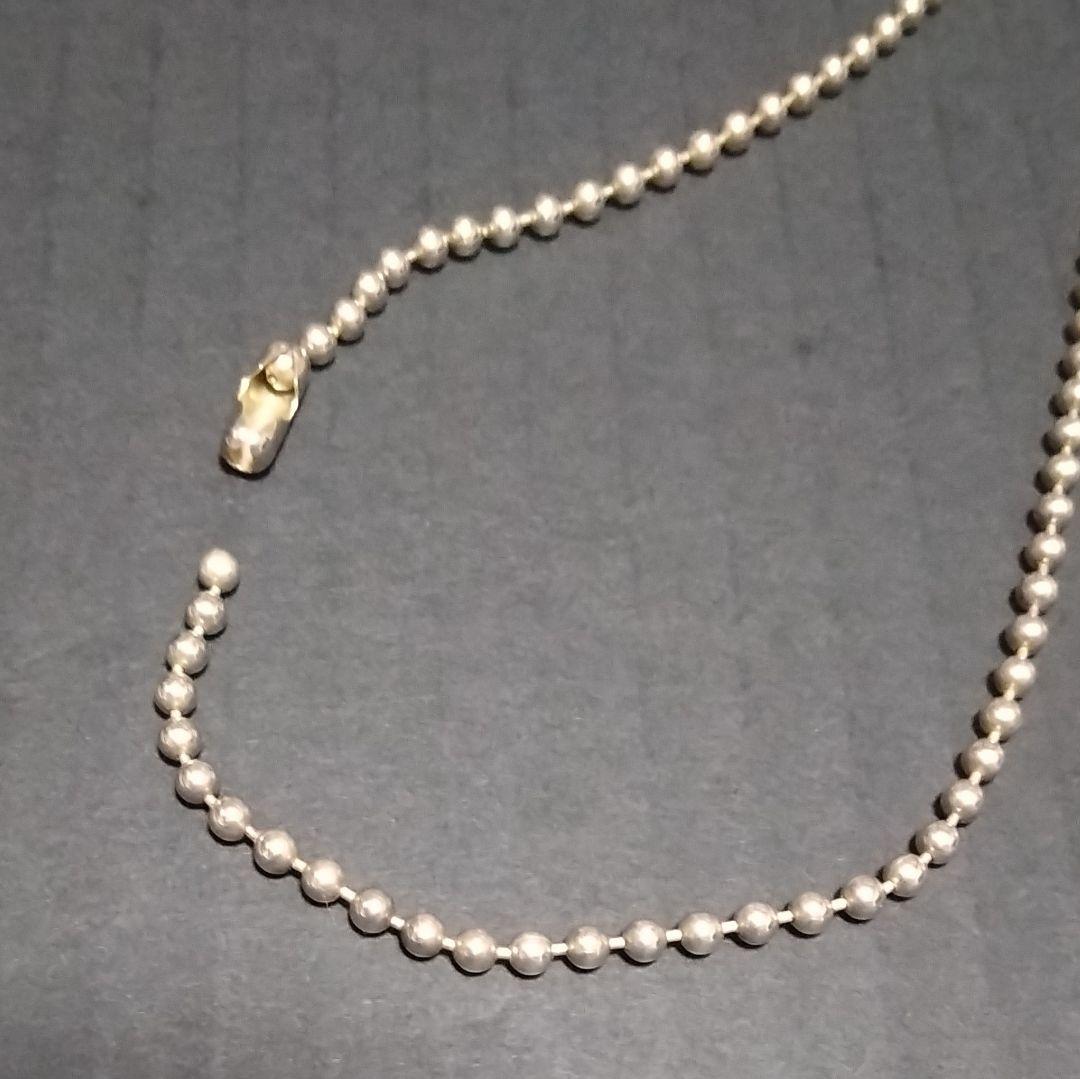 氷室京介 Personal Jesus シルバーネックレス