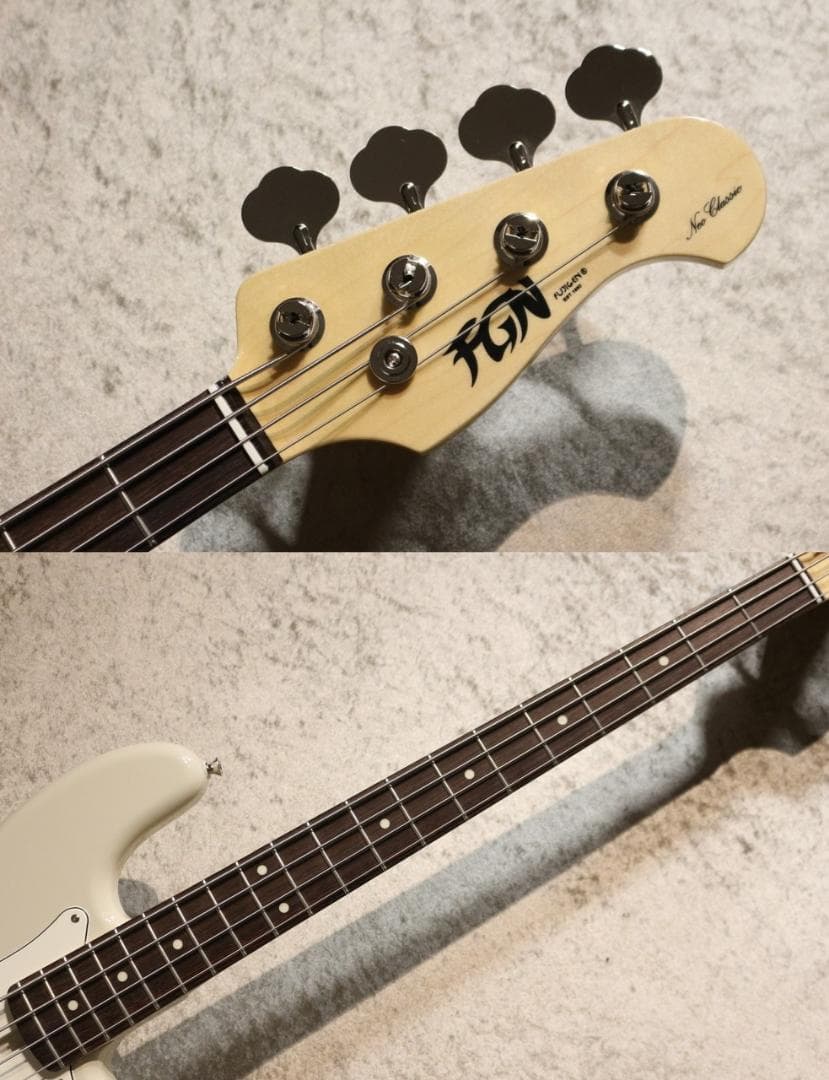 FUJIGEN NPB100RAL VWH 日本製 ネオクラシック 新品同様