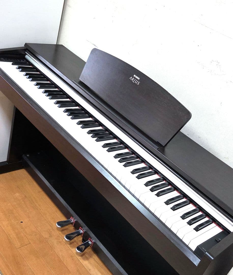 【早い者勝ち／即購入歓迎】電子ピアノ 送料込みYamaha ARLUS 88鍵
