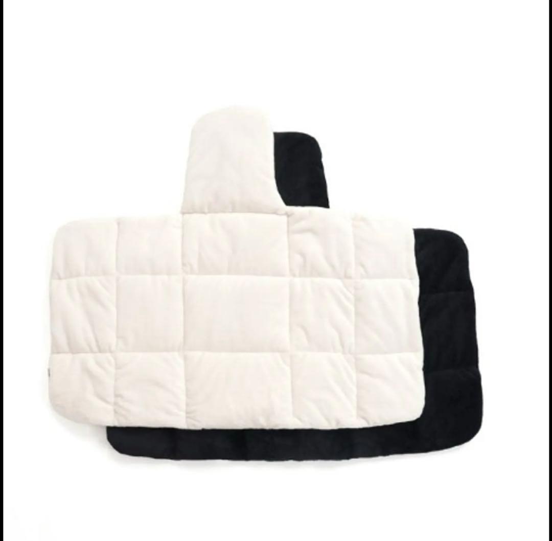 SSOOOK SLINGBAG用 インナーブランケット Lサイズ BEIGE