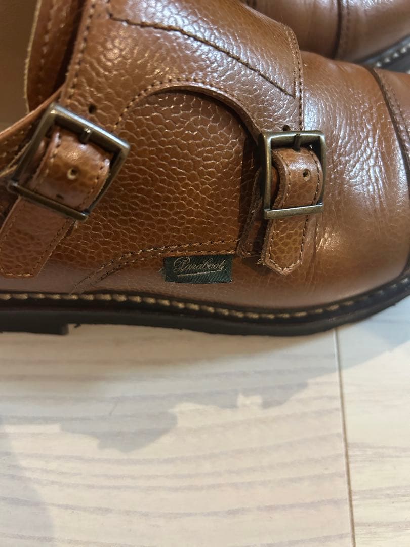 パラブーツ　ウィリアム　PARABOOT WILLIAM UK7