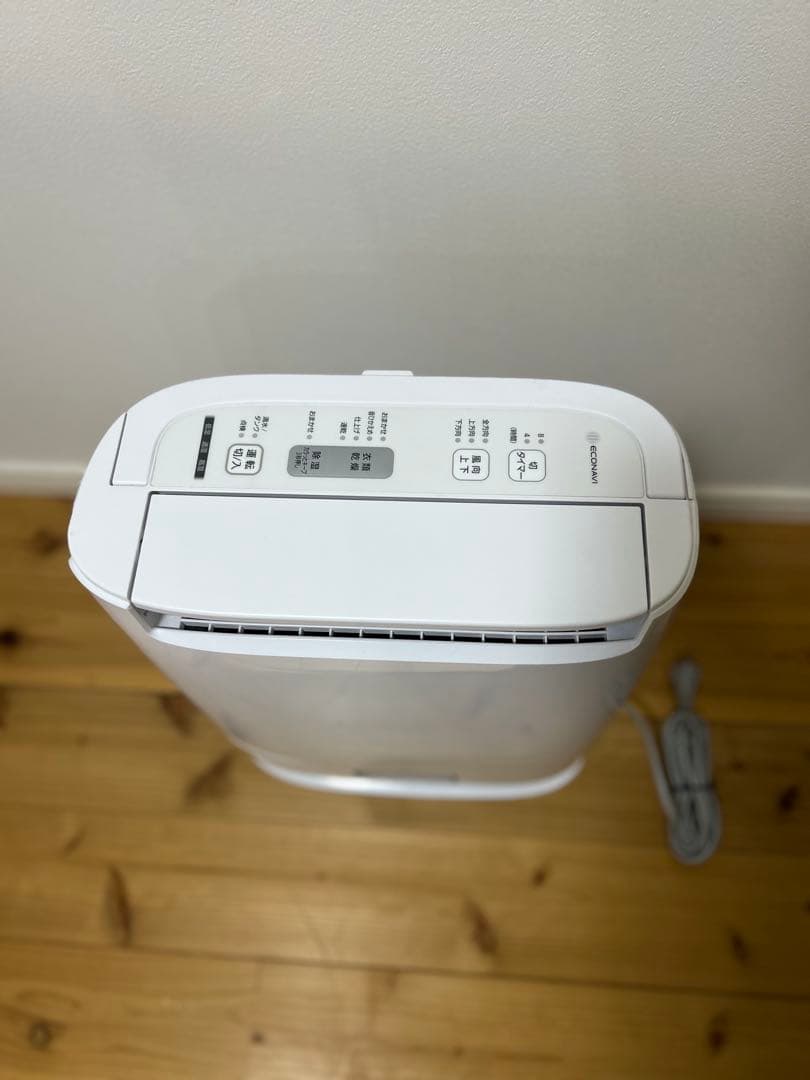 パナソニック　衣類乾燥除湿機　F-YZU60