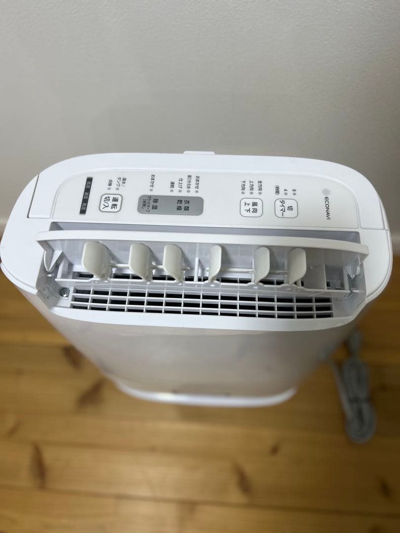 パナソニック　衣類乾燥除湿機　F-YZU60