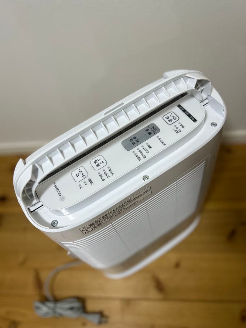 パナソニック　衣類乾燥除湿機　F-YZU60