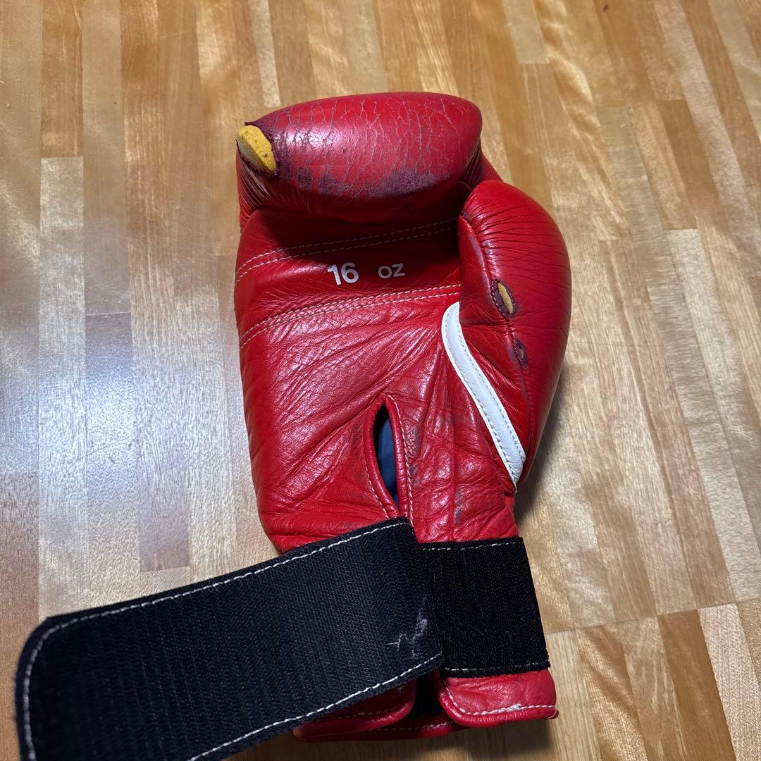Winning ボクシンググローブ 16 oz