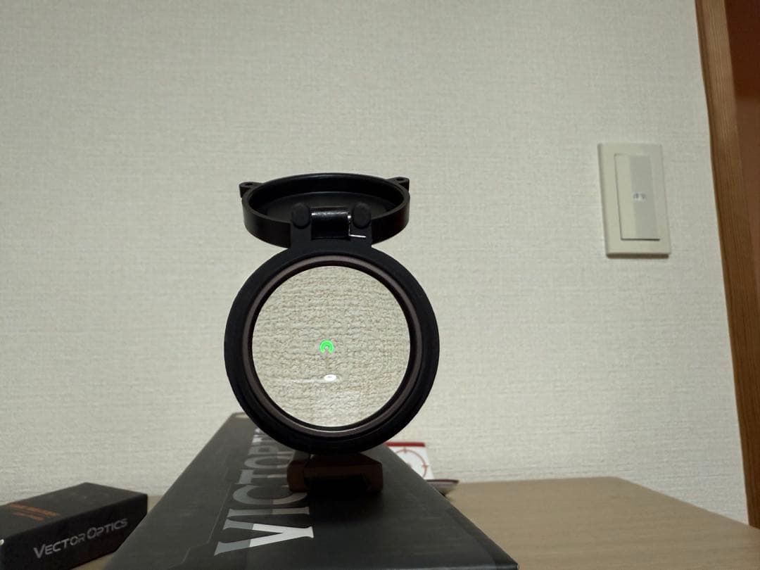 Vector Optics VICTOPTICS S6 1-6x24 マウント付