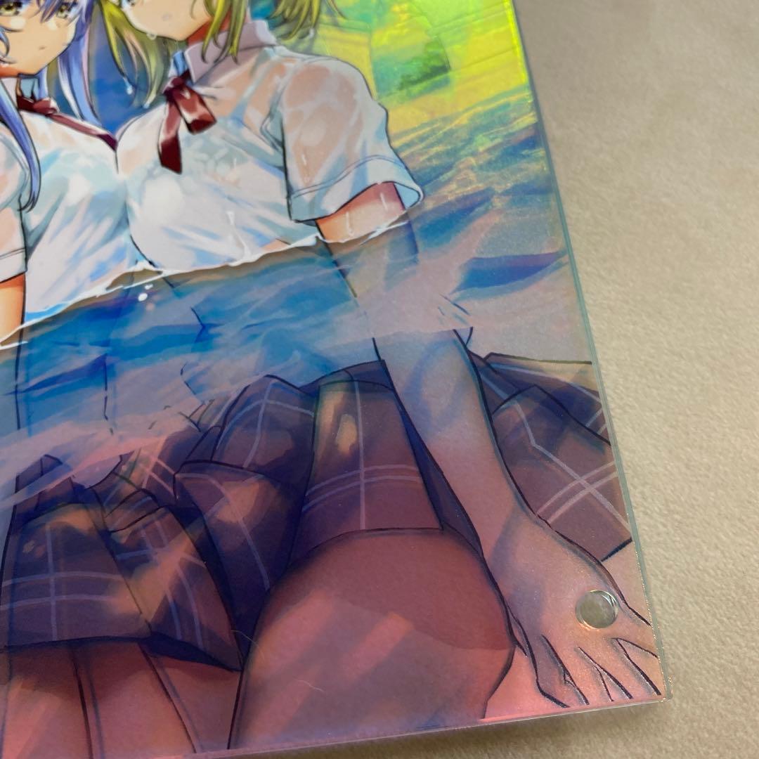 鵺の陰陽師 オーロラアクリルボード