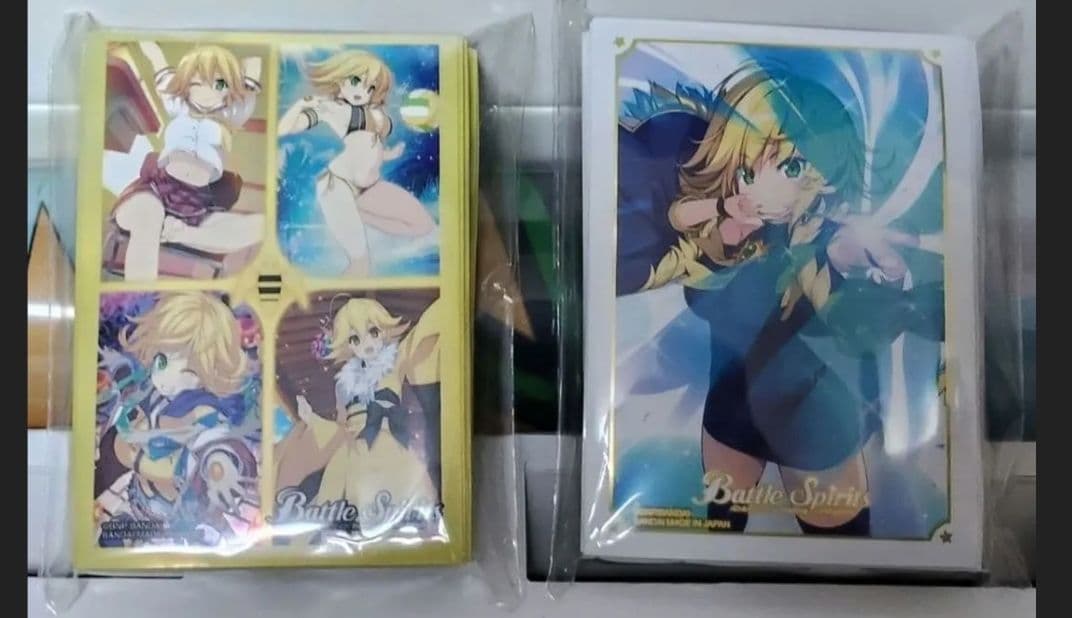 バトスピ フォンニーナ デッキ (おまけ付)