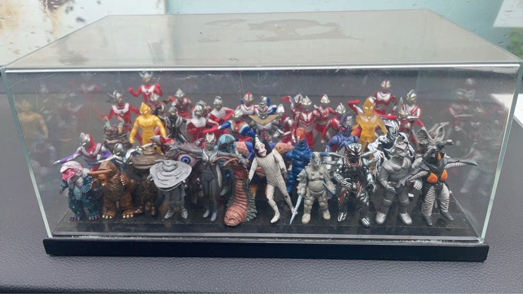 HGシリーズ ウルトラマン ウルトラ怪獣 ミニフィギュア まとめ売り