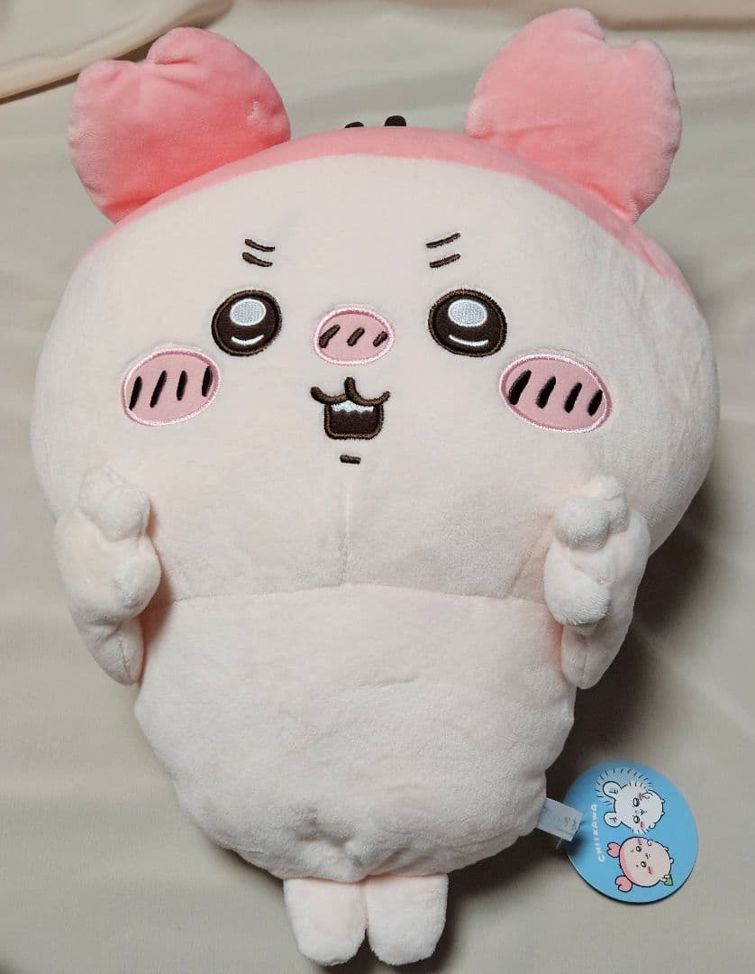 ちいかわ　古本屋(カニちゃん)、ハチワレ　ぬいぐるみ　グッズ　大量　まとめ