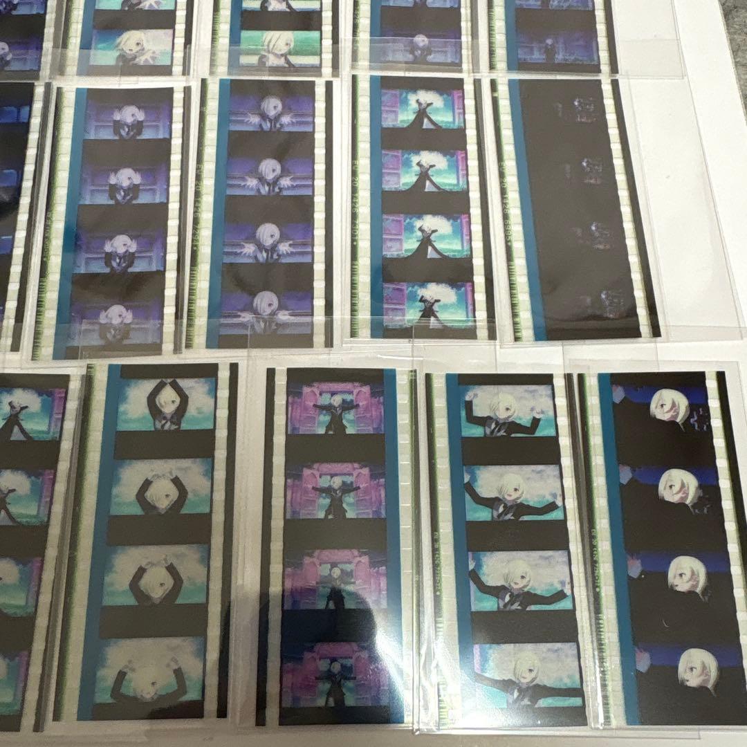 ラブライブ 虹ヶ咲 完結編 第2章 特典 コマフィルム　ミア・テイラー　19枚