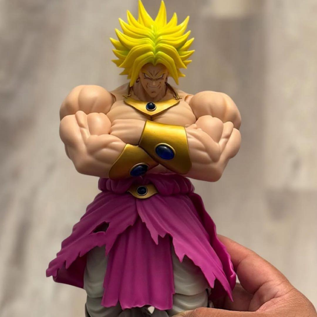 GM studio ブロリー ドラゴンボール 01B s.h.figuarts