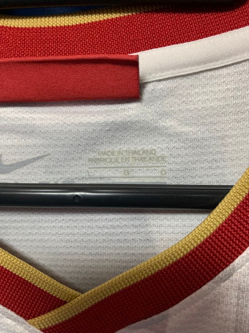 鹿島アントラーズ　新品未使用　レプリカ　ユニフォーム　2枚