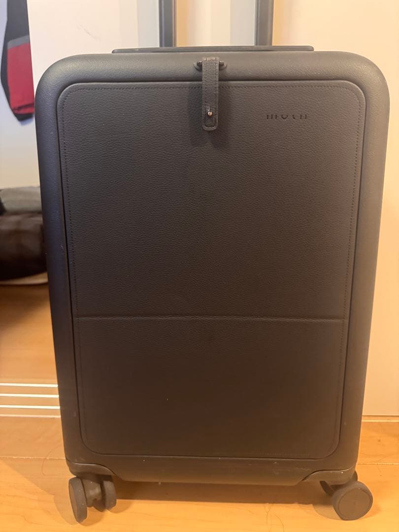 moln small + キャリーケース