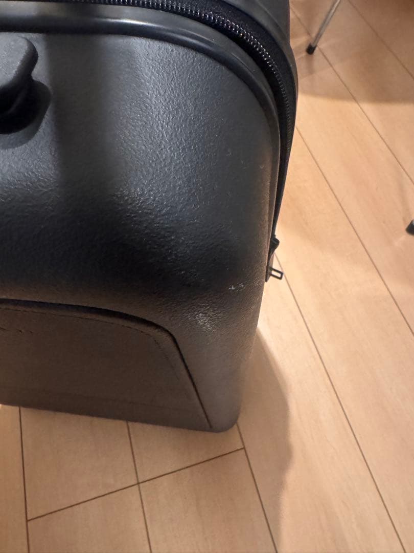 moln small + キャリーケース