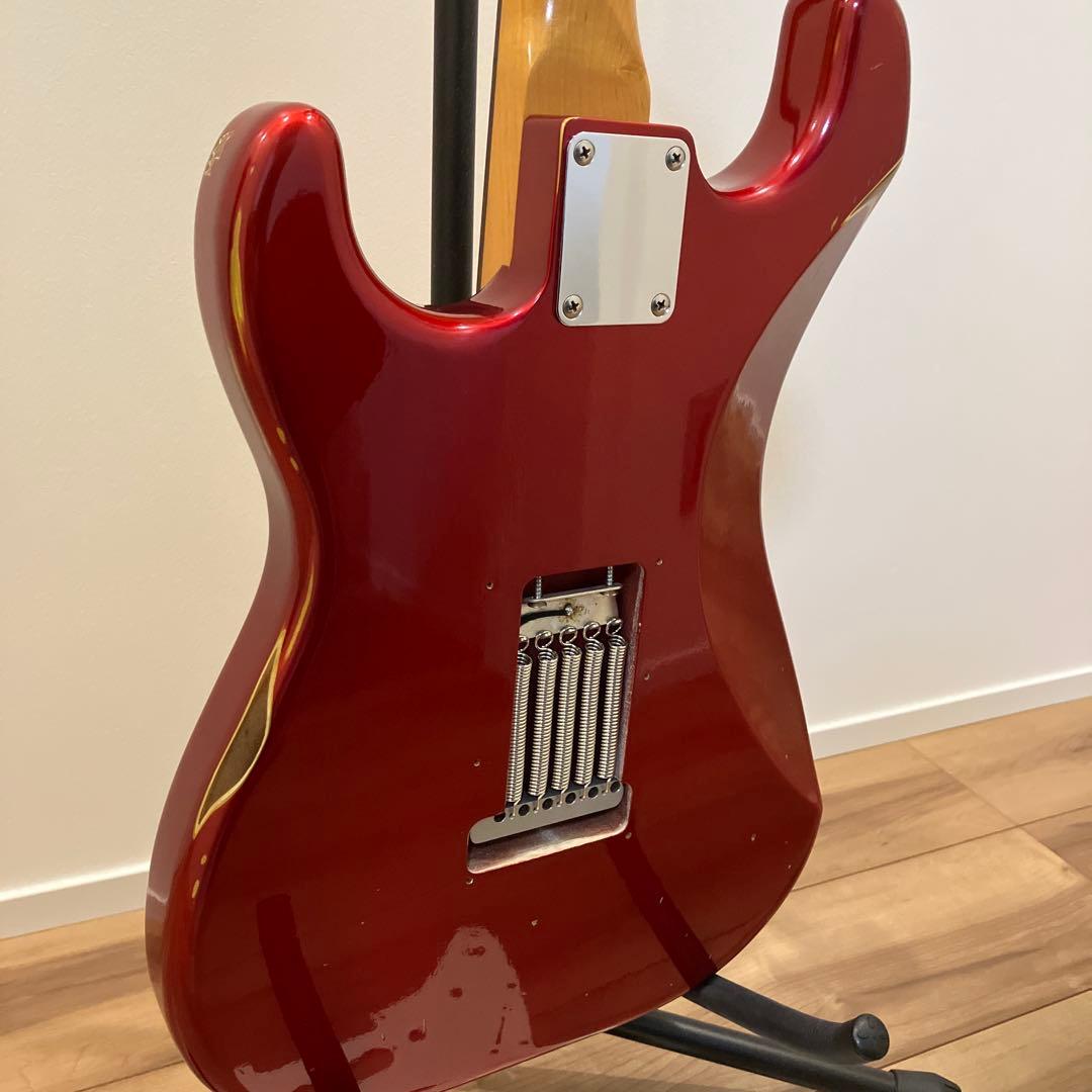 EDWARDS E-SE-108R CAR ダンカン　レリック　配線全交換