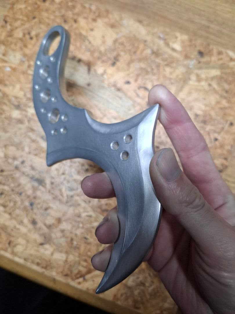 カランビット　63