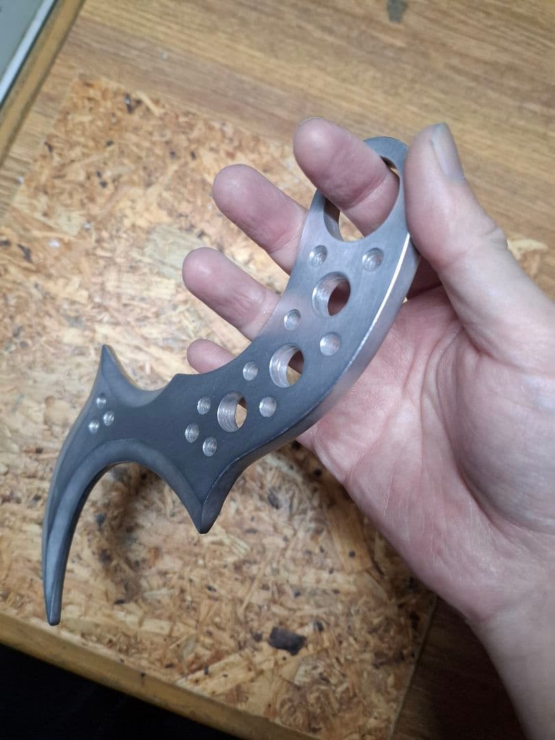 カランビット　63