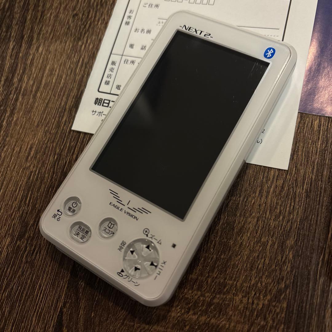 ヤスタカEAGLE VISION NEXT2 GPSナビ ゴルフ用