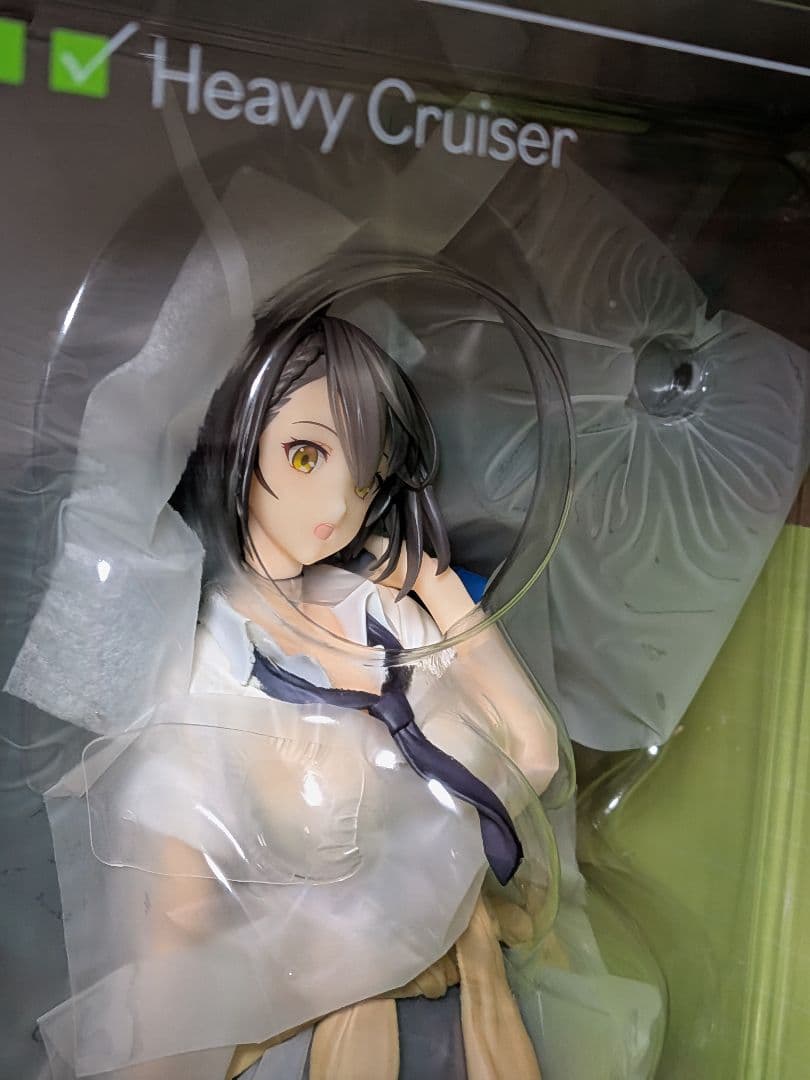 B*p様 未開封 アズールレーン ボルチモア エースの放課後Ver. アルター