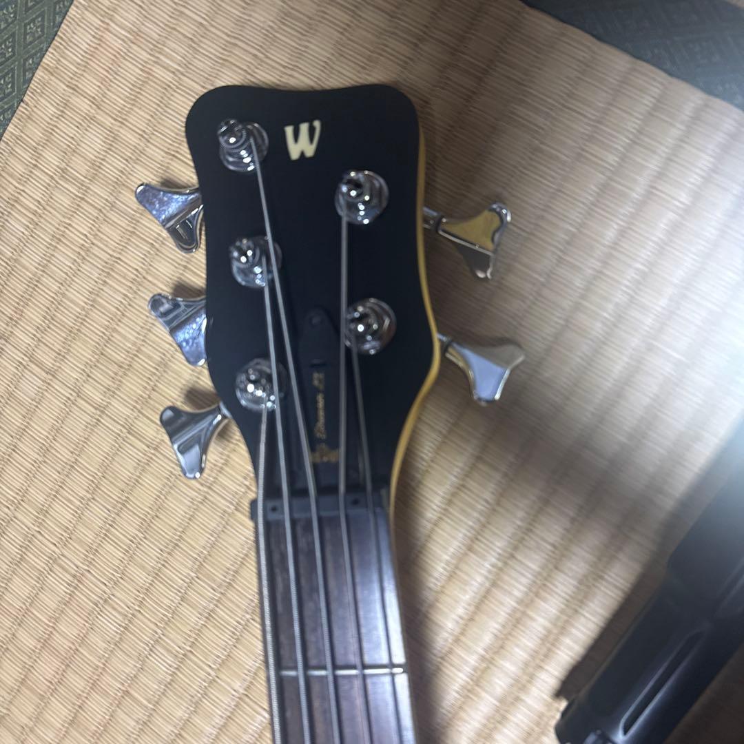 Warwick RockBass Streamer LX 大特価セール中