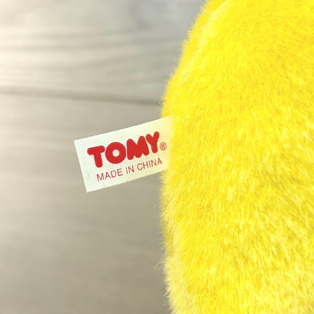 美品✨TOMY　初期　ピカチュウ　サンタ　クリスマス　ぬいぐるみ