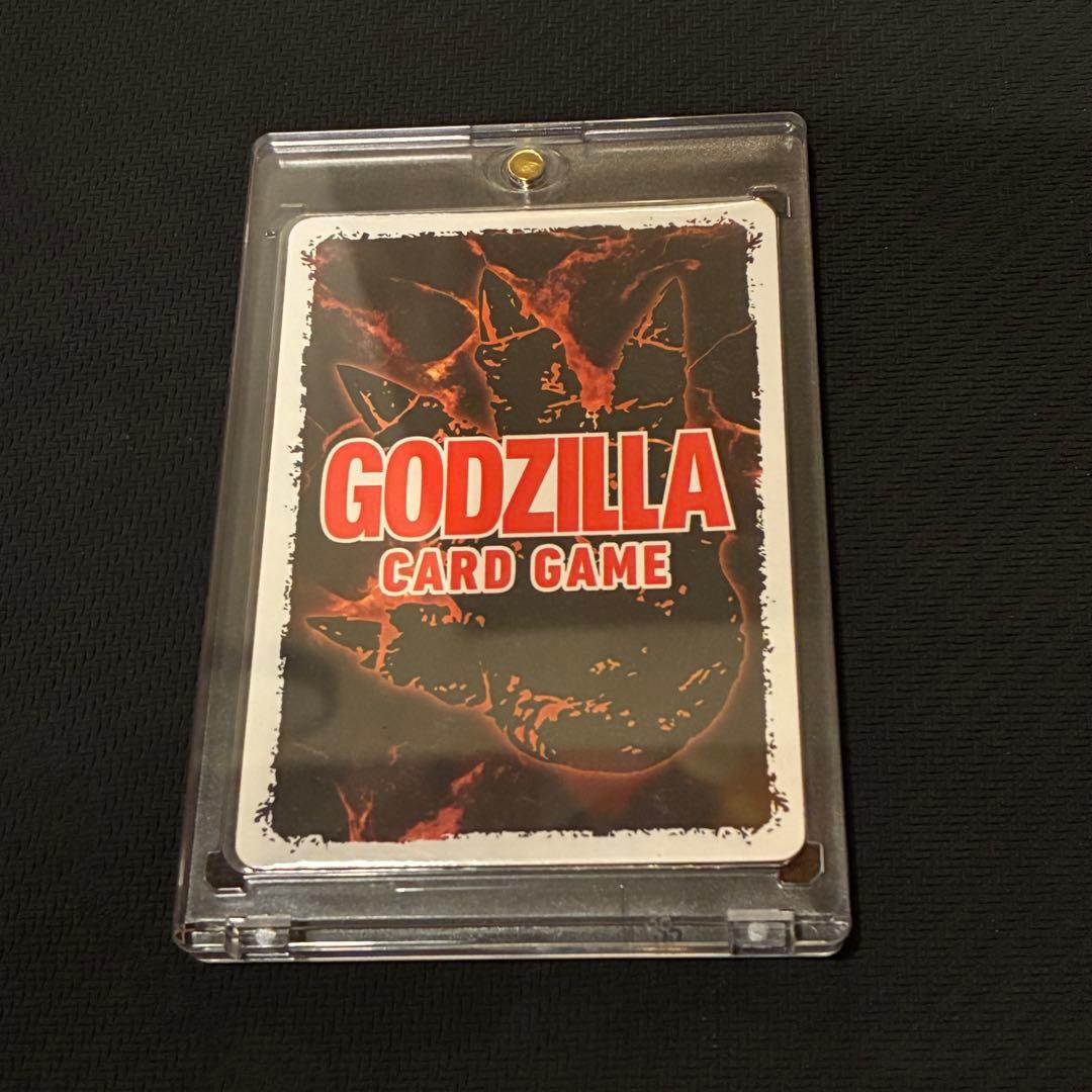 【即日発送】　ゴジラカードゲーム PP ゴジラ-1.0 パラレル 箔押し