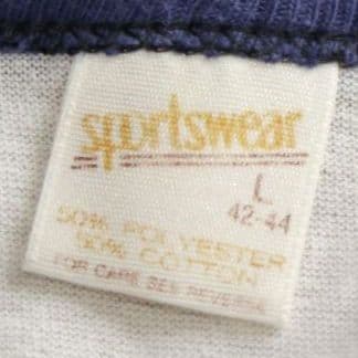 70s USA製 FFA リンガーTシャツ sportswear