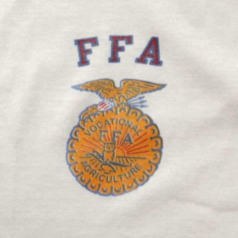 70s USA製 FFA リンガーTシャツ sportswear