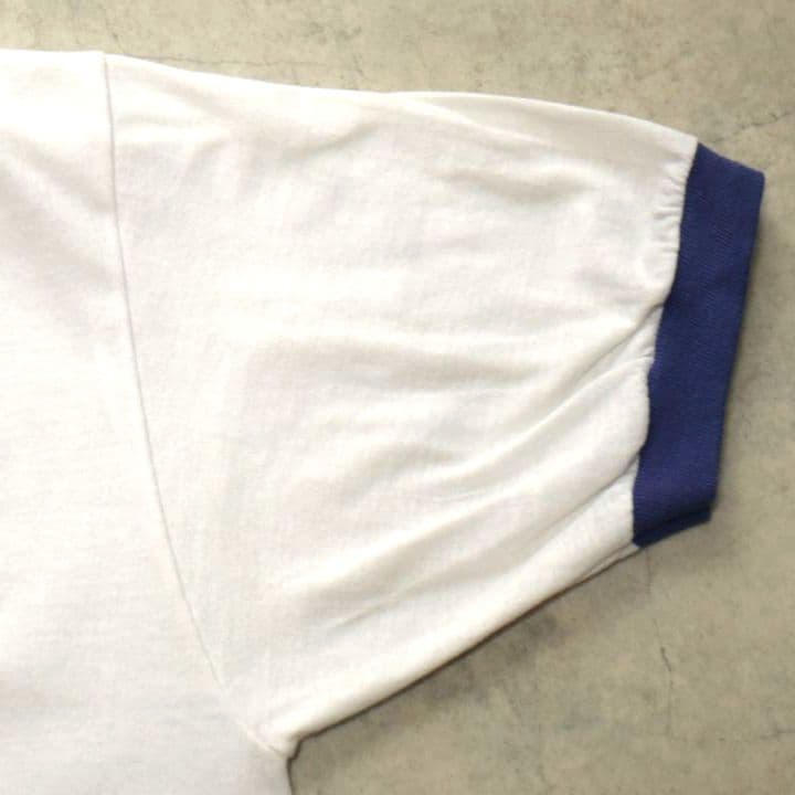 70s USA製 FFA リンガーTシャツ sportswear