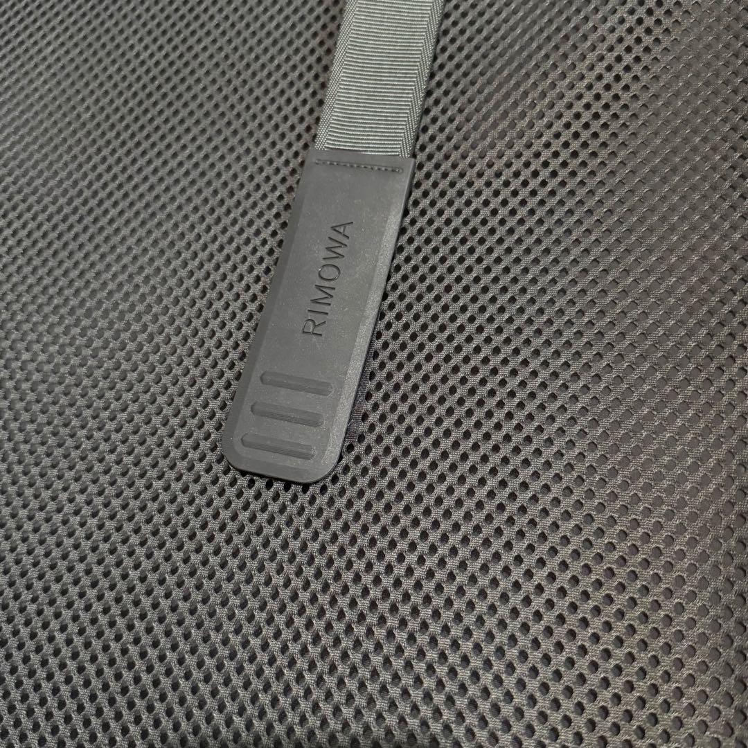 RIMOWA リモワ オリジナル キャビン プラス シルバー