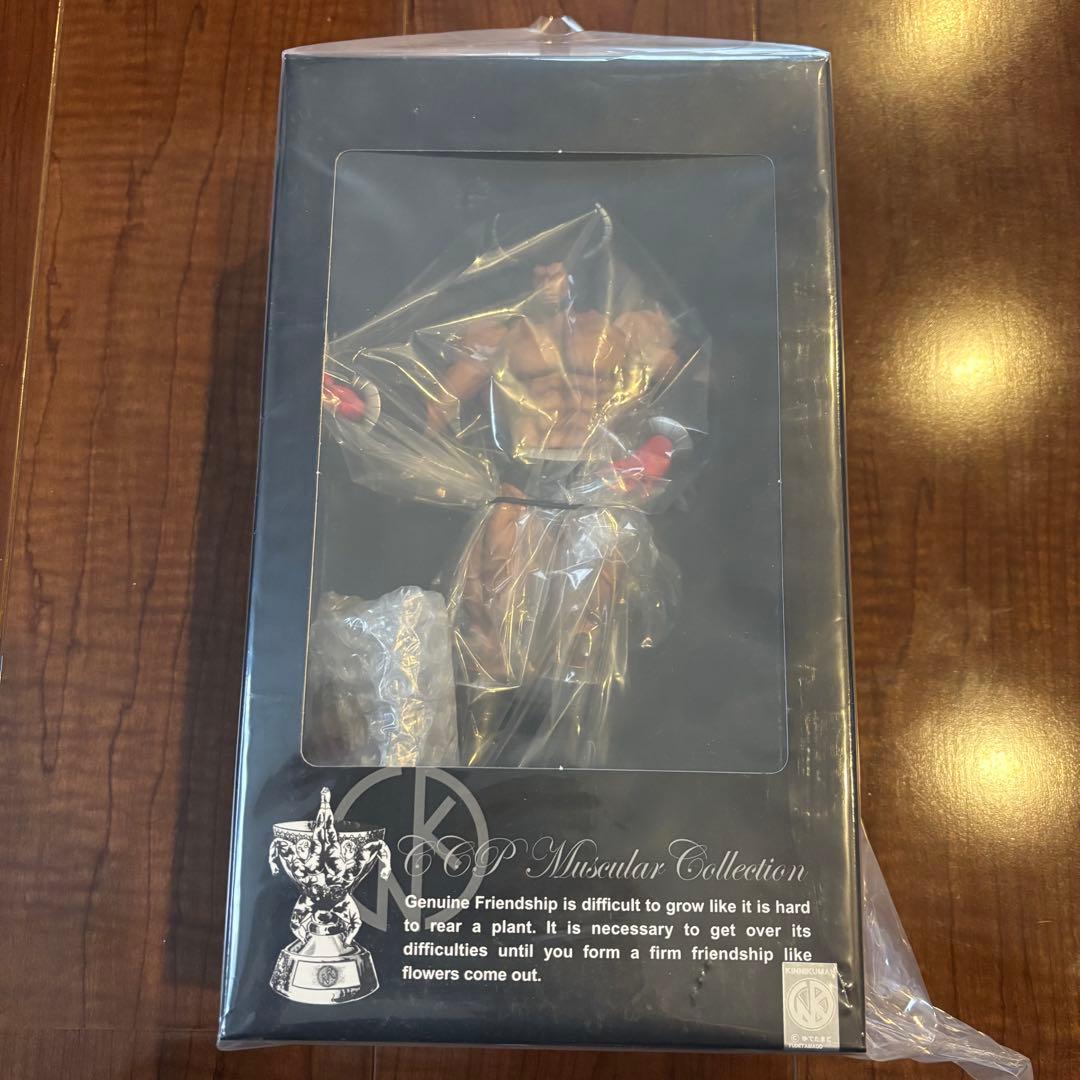 CCP 7人の悪魔超人6体セット バッファローマンほか/キン肉マン