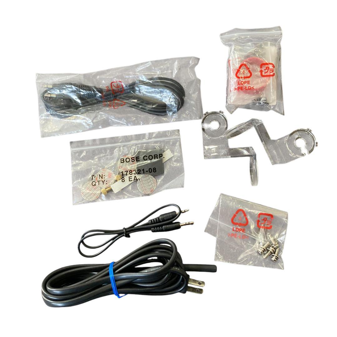 スピーカー・ウーファー BOSE COMPANION3 Multimedia speakersystem