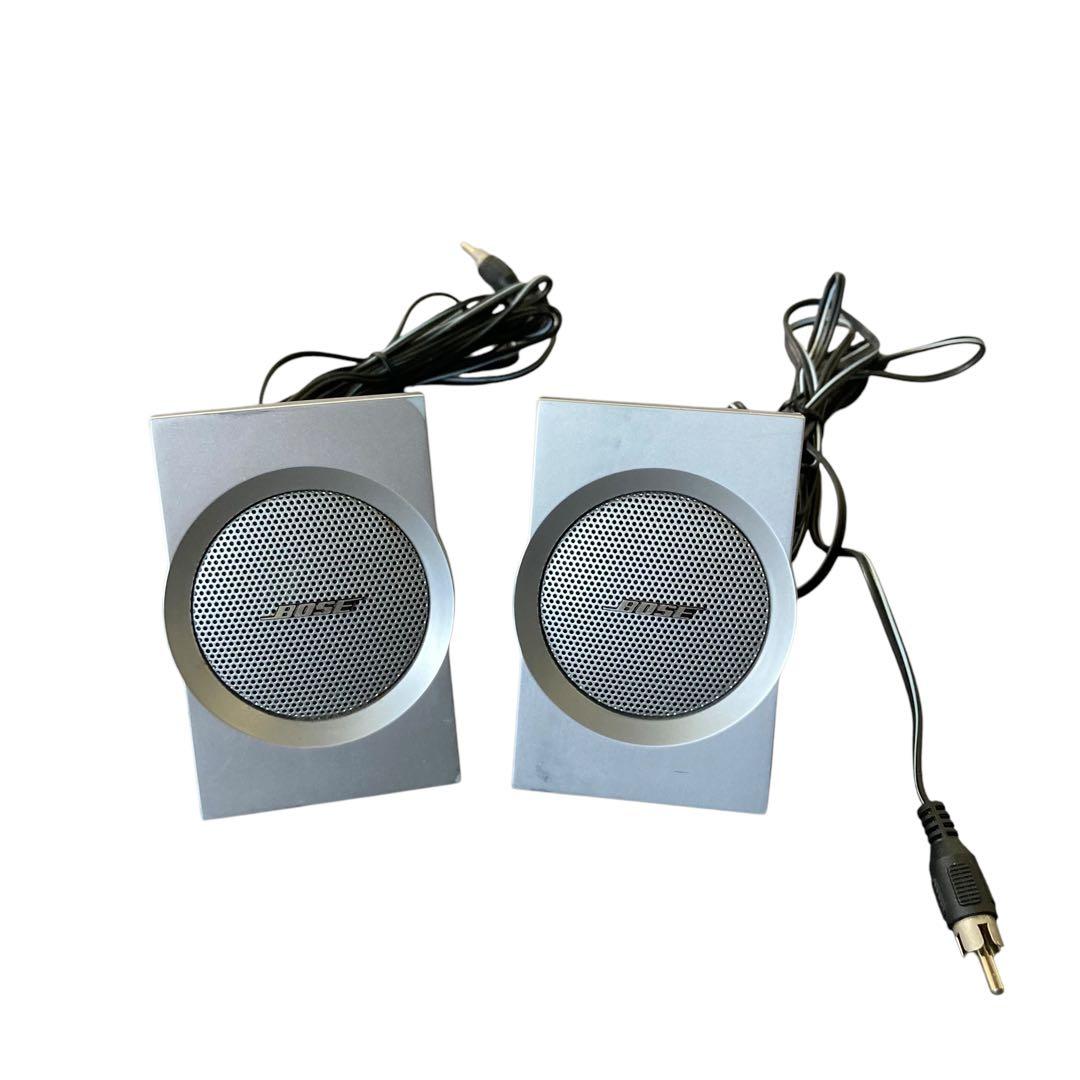 スピーカー・ウーファー BOSE COMPANION3 Multimedia speakersystem
