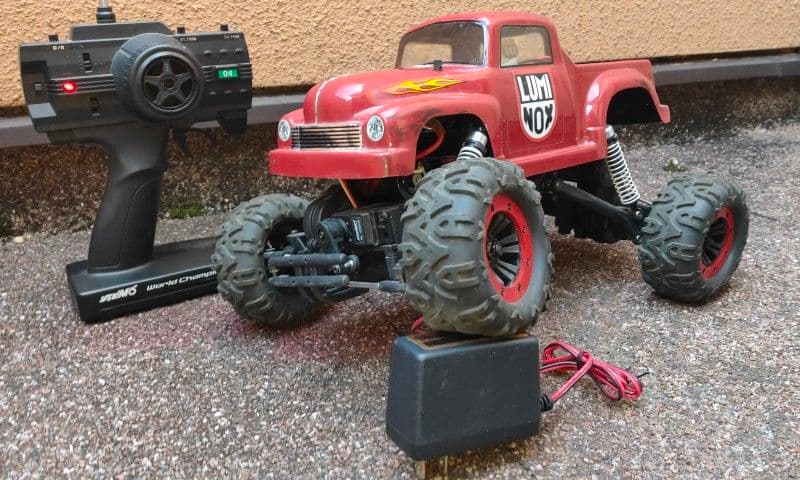 ヨコモ　クローラー　CL チャレンジャー　 ジャンク扱い　ラジコン　yokomo