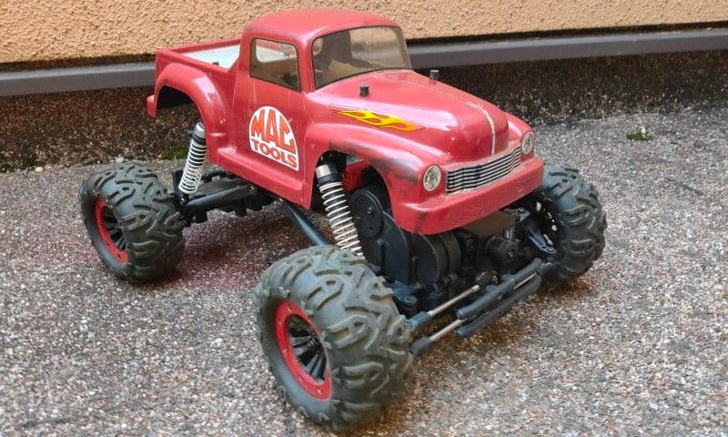 ヨコモ　クローラー　CL チャレンジャー　 ジャンク扱い　ラジコン　yokomo