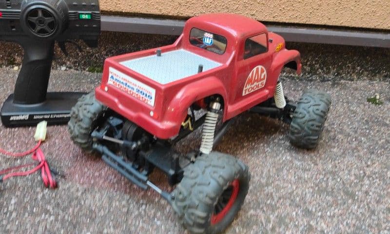 ヨコモ　クローラー　CL チャレンジャー　 ジャンク扱い　ラジコン　yokomo