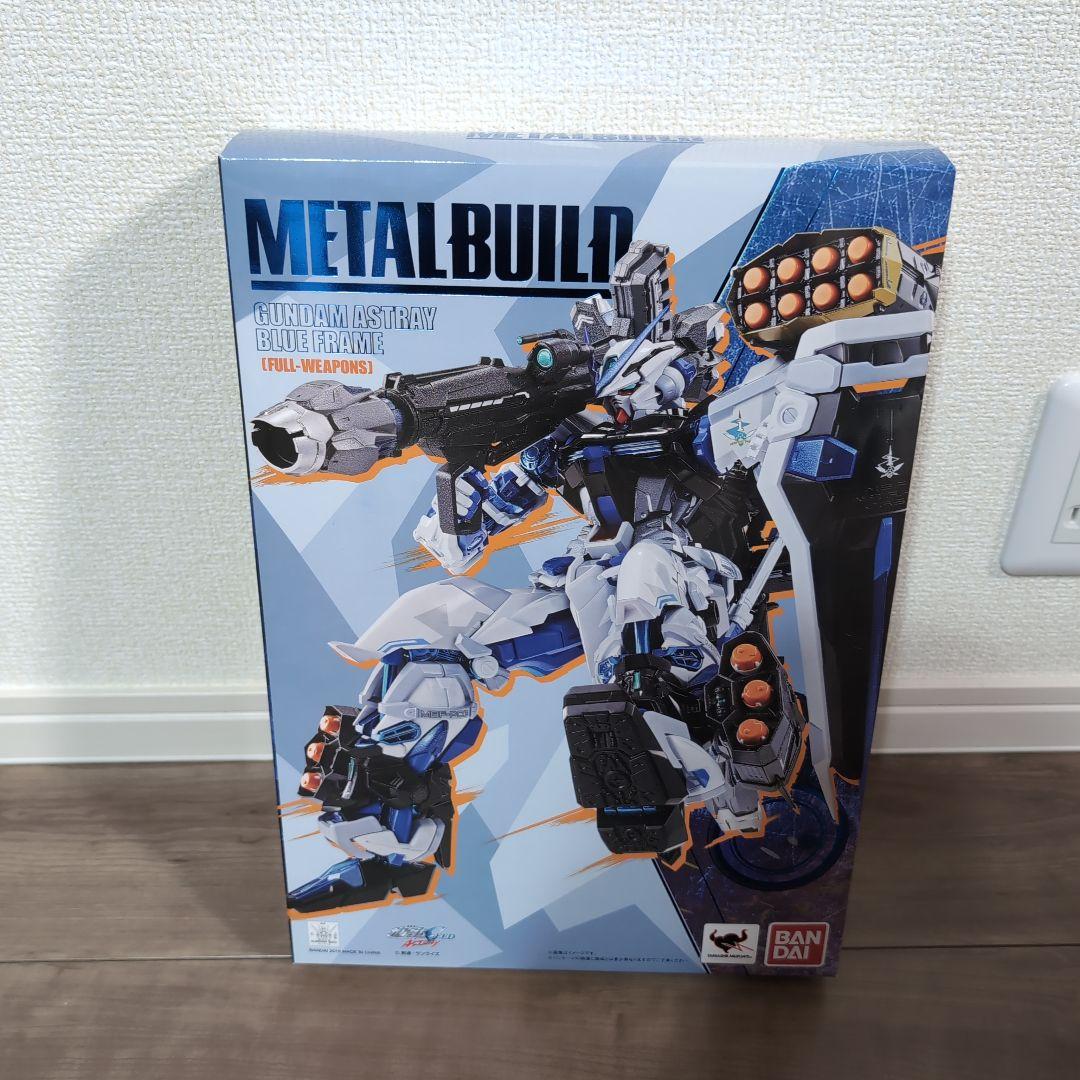 その他 L BUILD GUNDAM ASTRAY BLUE FRAME
