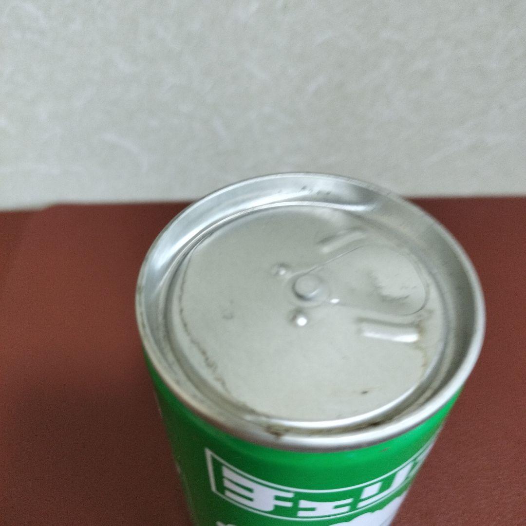 昭和レトロな空き缶