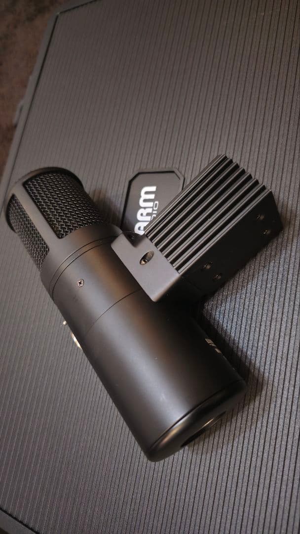 WARM AUDIO WA-8000（再度値下げ）