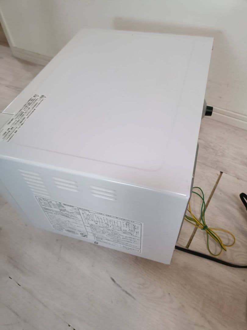 SHARP 電子レンジ RE-S5E-W