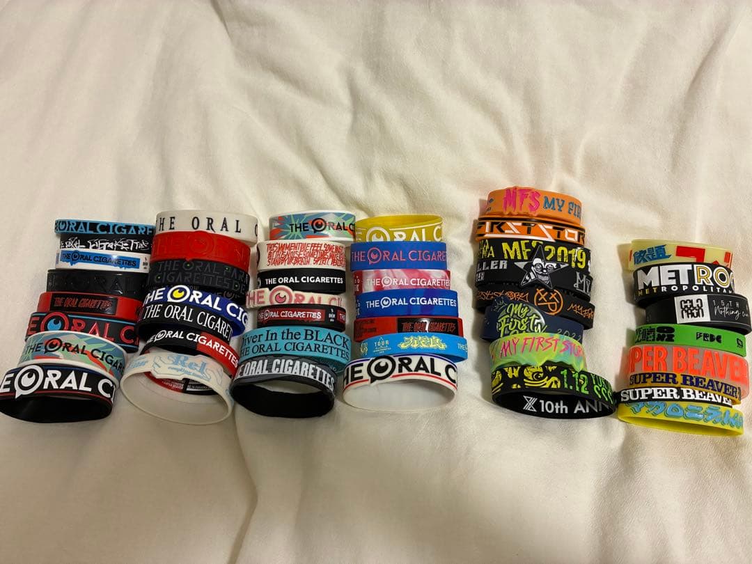 ラバーバンド　まとめ売り　＊バラ売り検討可