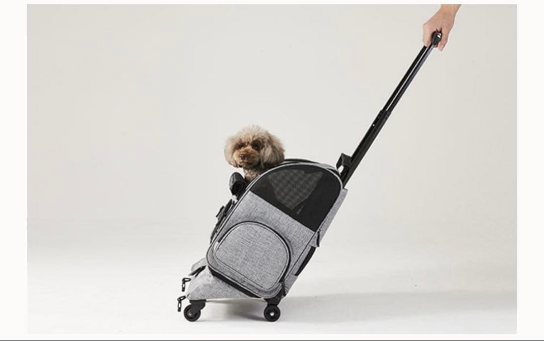 AIRBUGGY FITT エアバギー ペットカート